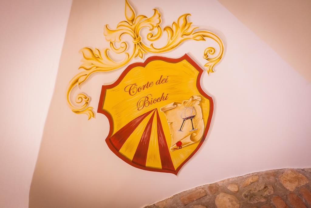 Corte Dei Bicchi Hotel Cavriana