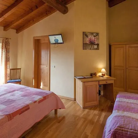 Hotel Alla Corte Dei Bicchi Cavriana Exterior photo